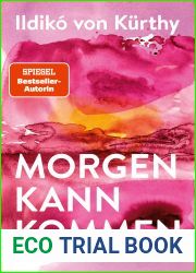 Morgen kann kommen (German Edition)
