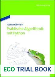 Praktische Algorithmik mit Python (German Edition)