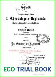 Geschichte des Koniglich Bayerischen Chevaulegers-Regiments Alexander von Russland