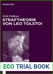 Straftheorie von Leo Tolstoi (Juristische Zeitgeschichte Abteilung 6, 57) (German Edition)