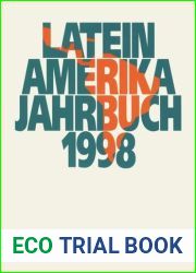 Lateinamerika Jahrbuch 1998