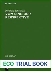Vom Sinn Der Perspektive