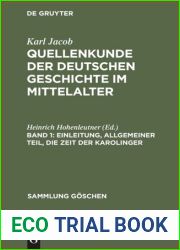 Quellenkunde der deutschen Geschichte im Mittelalter