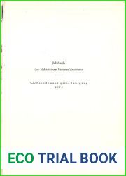 Jahrbuch des elektrischen Fernmeldewesens 1975