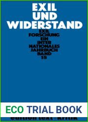 Exil und Widerstand (Exilforschung, 15) (German Edition)