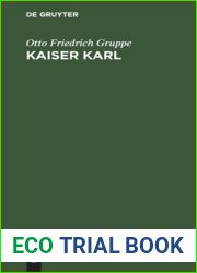 Kaiser Karl: Eine epische Trilogie (German Edition)