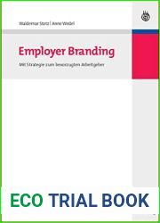 Employer Branding: Mit Strategie Zum Bevorzugten Arbeitgeber