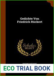 Gedichte Von Friedrich Ruckert