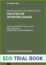 Deutsche Wortbildung