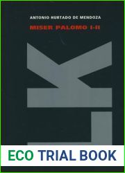 Miser Palomo I-II: I-II (Teatro) (Spanish Edition)