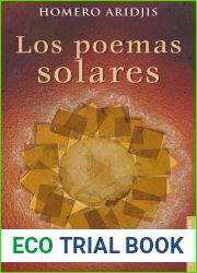 Los poemas solares