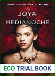 La joya de medianoche (La corte reluciente, #2)