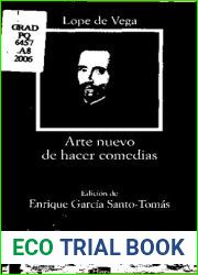 Arte nuevo de hacer comedias