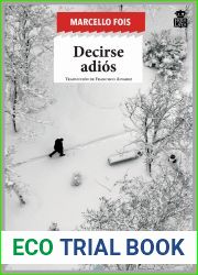 Decirse adios