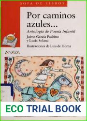 Por caminos azules …