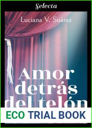 Amor detras del telon (Spanish Edition)