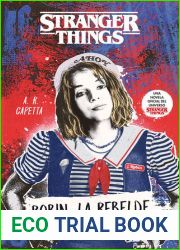 Stranger Things: Robin, la rebelde (Stranger Things #4)