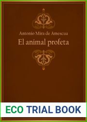 El animal profeta (Spanish Edition)