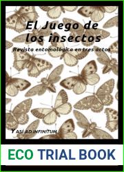 El juego de los insectos