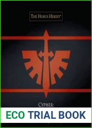Cypher: Guardian of Order (Black Library Advent Calendar 2013 #25)