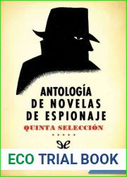 Antologia de Novelas de Espionaje Vol. V