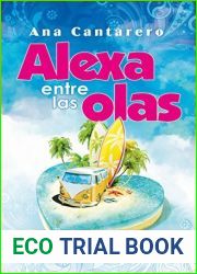 Alexa entre las olas