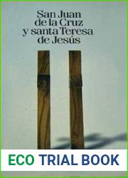 San Juan de la Cruz y santa Teresa de Jesus