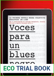 Voces para un blues negro