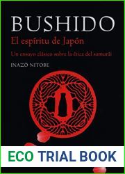 Bushido: El espiritu de Japon