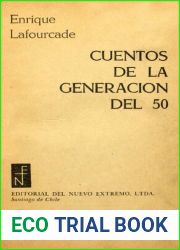 Cuentos de la generacion del 50