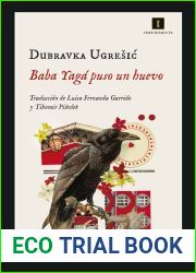 Baba Yaga puso un huevo