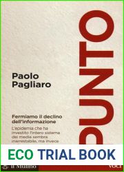 Punto. Fermiamo il declino dell|informazione