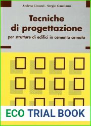 Tecniche di progettazione per strutture di edifici in cemento armato