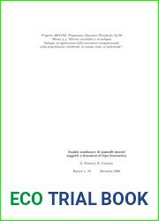 Analisi nonlineare di pannelli murari soggetti a fenomeni di tipo fessurativo