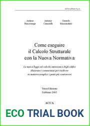 Come eseguire il Calcolo Strutturale con la Nuova Normativa