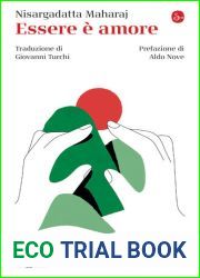 Essere e amore