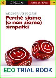 Perche siamo simpatici (Italian Edition)