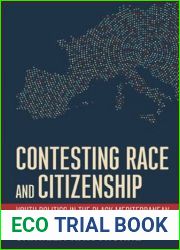 Contesting Race and Citizenship (Italian Edition)