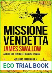 Missione vendetta (Marc Dane #2)