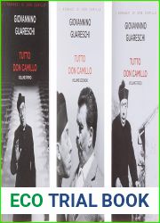 Guareschi Giovannino Tutto Don Camillo Volume (Italian Edition)