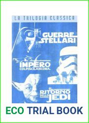 Guerre Stellari - La trilogia classica (Italian Edition)
