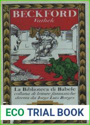 Vathek (1785) (Italian Edition)