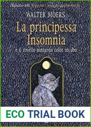 La principessa Insomnia e il rovello notturno color incubo
