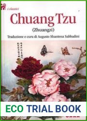 Chuang Tzu (Zhuangzi)