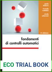 Fondamenti di controlli automatici