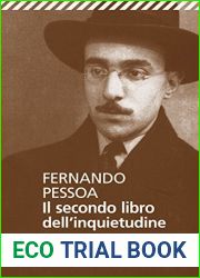 Il secondo libro dell|inquietudine (Italian Edition)
