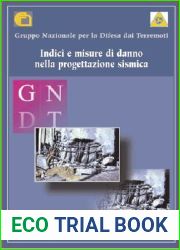 Indici e misure di danno nella progettazione sismica (Italian Edition)