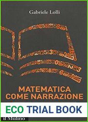 Matematica come narrazione