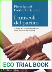I muscoli del partito: Il ruolo dei quadri intermedi nella politica atrofizzata