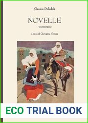 Novelle: volume primo